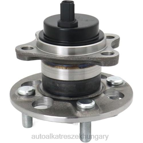 Autóalkatrészek Hungary - 42450-52060 - kerékagy 4B4D12