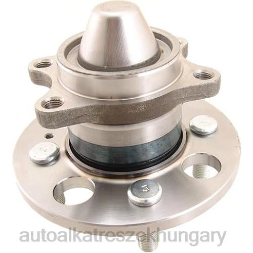Autó alkatrészek Magyarországon - 527501g001 - kerékagy 4B4D1