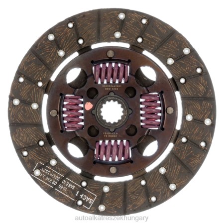Autóalkatrész bolt - kuplung készletek gmc512 cd4203 n1716sa RXL2188 CHEVROLET