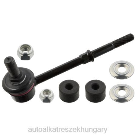 Autóalkatrész bolt - 54810-3e000 slk-8530 kormánystabilizátor-csatlakozó részegység RXL2508 KIA
