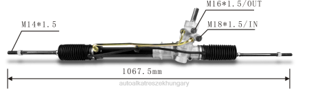 Autóalkatrészek leadása - szervokormány fogasléc 94671442 94730221 93389866 93344883 93384074 94707950 26031125 93338535 dhb 22026 711014460 RXL22687 CHEVROLET
