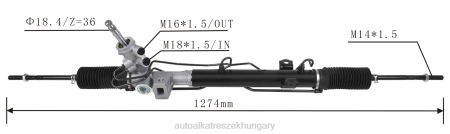 Autóalkatrészek leadása - szervokormány fogasléc 4743142ah 4743142ad 4766321ad 4797706 5114163aa 5114164aa 68002222ac 4766250af 5114163aa 1574362a 147436 RXL22787 DODGE/CHRYSLER