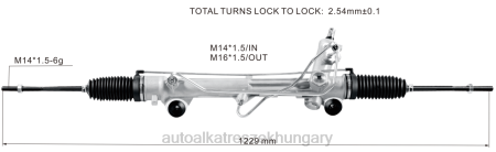Autóalkatrészek leadása - szervokormány fogasléc 2r3z-3504-barm RXL22677 FORD