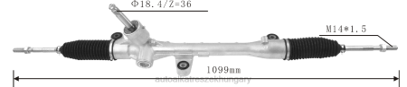 Autóalkatrész bolt - szervokormány fogasléc 53400-t7a-h02 53400-t7w-a02 53400-t8m-g02 71631-05910 RXL22528 HONDA