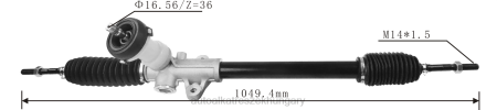 Autóalkatrész miskolc - szervokormány fogasléc 56500-1y500 565001y000 RXL22759 HYUNDAI/KIA