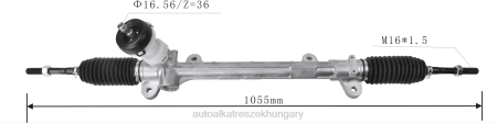 Autó alkatrészek Magyarországon - szervokormány fogasléc 56500-a6000 56500-a6500 565004v000 RXL22721 HYUNDAI/KIA