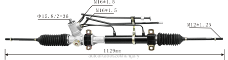 Autóalkatrészek leadása - szervokormány fogasléc kk136-32-960b RXL22717 HYUNDAI/KIA