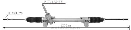 Autó alkatrészek Magyarországon - szervokormány fogasléc 4410a414 4410a497 RXL22561 MITSUBISHI