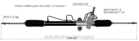 Autóalkatrészek leadása - szervokormány fogasléc mr961356 RXL22547 MITSUBISHI