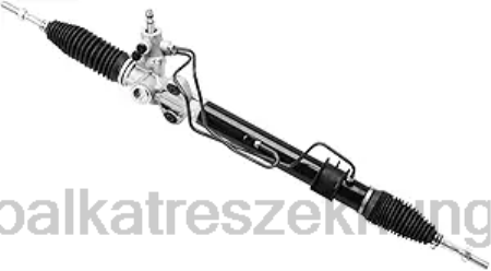 Autóalkatrészek nagykereskedő - szervokormány fogasléc mr333500 mb553340 4410a725 7169386000 RXL21583 MITSUBISHI