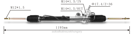 Autóalkatrész miskolc - szervokormány fogasléc 49001-4z001 49001-4z011 49001-4z700 49001-4z800 49001-f4600 49001-8m720 RXL22569 NISSAN
