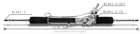 Gépjármű alkatrész - szervokormány fogasléc rd RXL22654 PEUGEOT