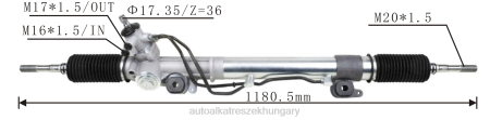 Autóalkatrész miskolc - szervokormány fogasléc 44200-60090 RXL22489 TOYOTA