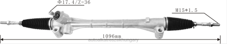 Autóalkatrész miskolc - szervokormány fogasléc 45500-02130 45500-02300 45510-12390 RXL22439 TOYOTA