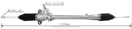 Autó alkatrészek Magyarországon - szervokormány fogasléc 45510-bz120 45510-bz160 RXL22491 TOYOTA