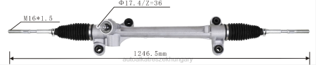 Autóalkatrészek leadása - szervokormány fogasléc 45510-02170 45510-02150 RXL22437 TOYOTA