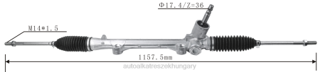 Gépjármű alkatrész - szervokormány fogasléc 45502-bz040 RXL22504 TOYOTA