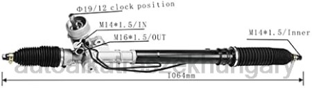 Autóalkatrészek webáruház - szervokormány fogasléc 4b1422066a RXL21476 VOLKSWAGEN