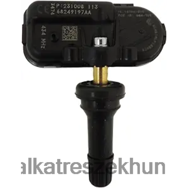 Autóalkatrészek Hungary - tpms dodge/jeep guminyomás érzékelő 68249197aa DL62XL2710