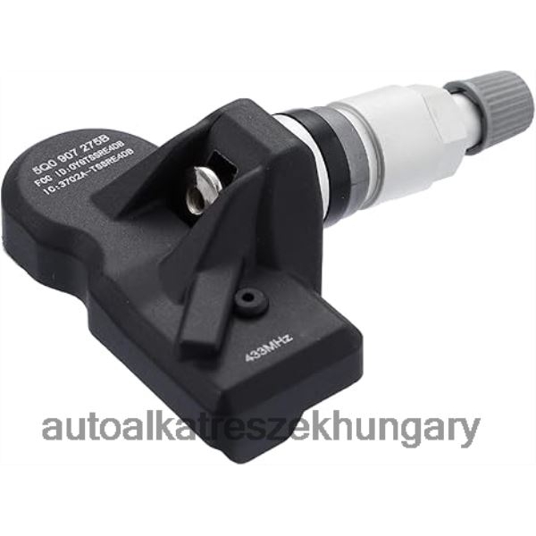 Autóalkatrészek Hungary - tpms volkswagen/audi guminyomás érzékelő 5q0907275b DL62XL2780
