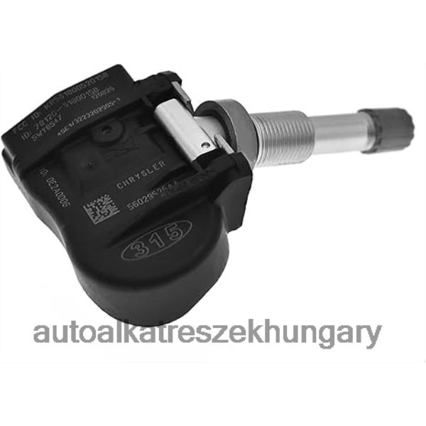 Autó alkatrészek Magyarországon - tpms chrysler guminyomás érzékelő 56029526aa DL62XL2739