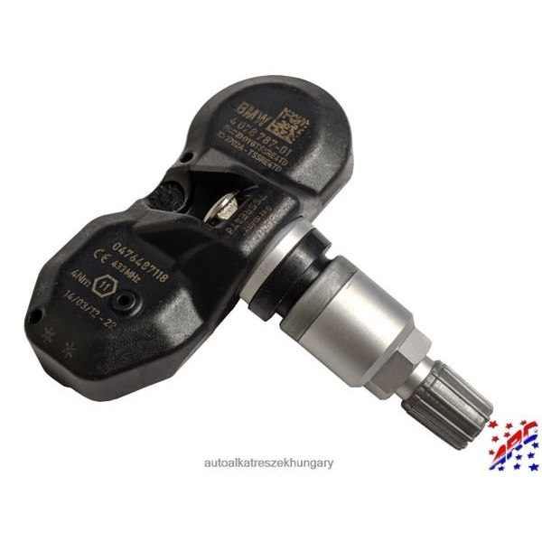 Autóalkatrészek leadása - tpms bmw guminyomás érzékelő 36106790054 DL62XL2785