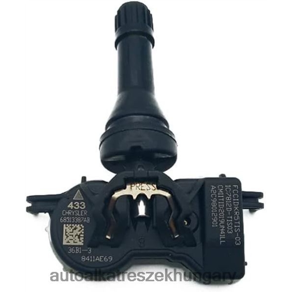 Autóalkatrészek leadása - tpms chrysler/dodge/jeep guminyomás érzékelő 68313387aa DL62XL2685