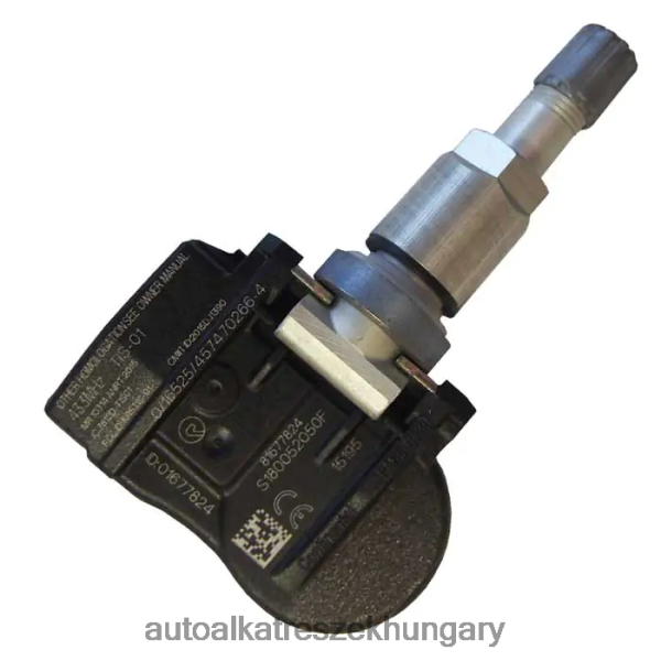 Autóalkatrész bolt - tpms mazda a nyomásérzékelő bhb637140 345mhz DL62XL2906