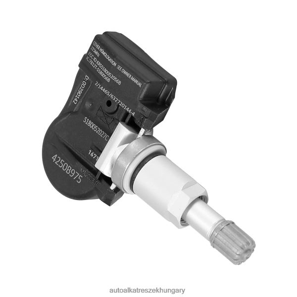 Autó alkatrészek Magyarországon - tpms mitsubishi nyomásérzékelő 4250b975 338mhz DL62XL2899