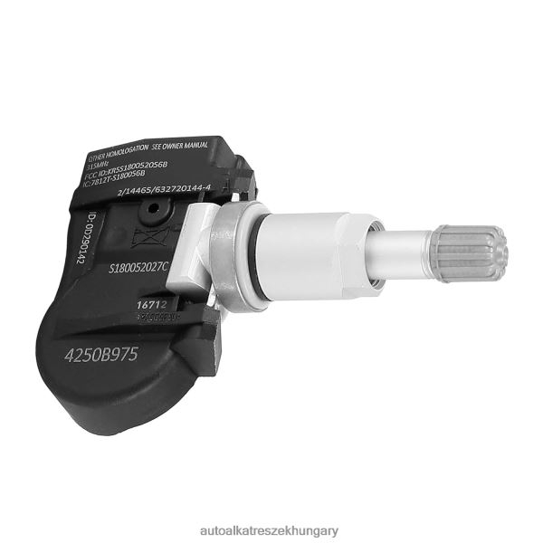 Autó alkatrészek Magyarországon - tpms mitsubishi nyomásérzékelő 4250b975 338mhz DL62XL2899