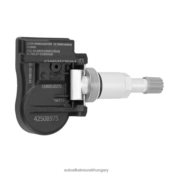 Autó alkatrészek Magyarországon - tpms mitsubishi nyomásérzékelő 4250b975 338mhz DL62XL2899