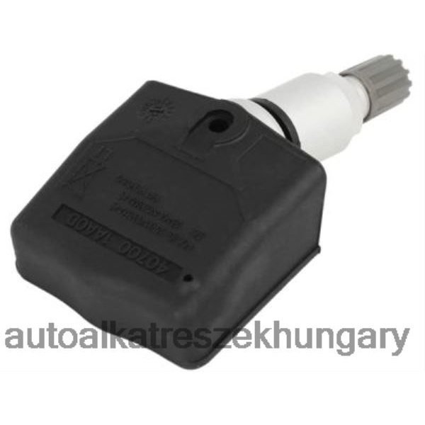 Autóalkatrészek nagykereskedő - tpms nissan nyomásérzékelő 40700cd001 300mhz DL62XL2861
