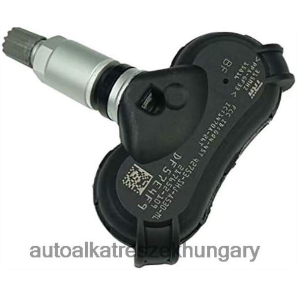 Autóalkatrészek nevei - tpms honda a nyomásérzékelő 42753shja53 342mhz DL62XL2903