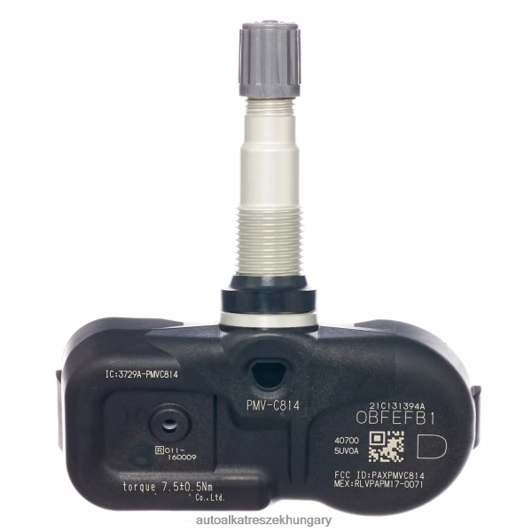 Autóalkatrészek nevei - tpms nissan nyomásérzékelő 407005uv0a 352mhz DL62XL2913