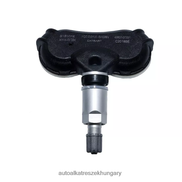 Autóalkatrészek olcsón - tpms toyota nyomásérzékelő 426070c091 357mhz DL62XL2918