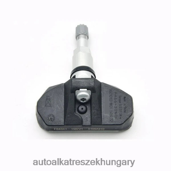 Gépjármű alkatrész - tpms megváltoztatta a nyomásérzékelőt fs43x1 433mhz DL62XL3072