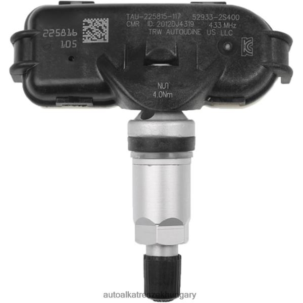 Autóalkatrész bolt - tpms hyundai nyomásérzékelő 529332s400 445mhz DL62XL3006