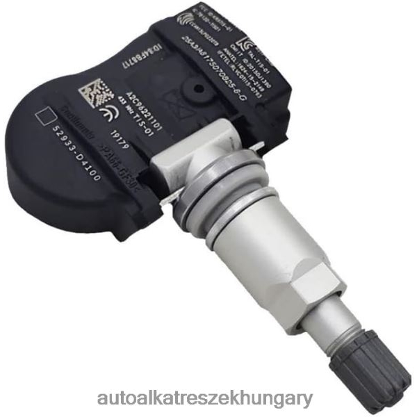 Autóalkatrész bolt - tpms hyundai nyomásérzékelő 529333n100 435mhz DL62XL2996