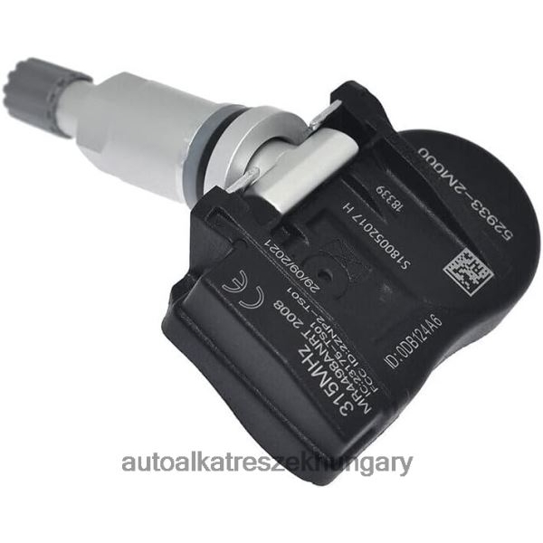 Autóalkatrész bolt - tpms kia a nyomásérzékelő 529332m000 455mhz DL62XL3016
