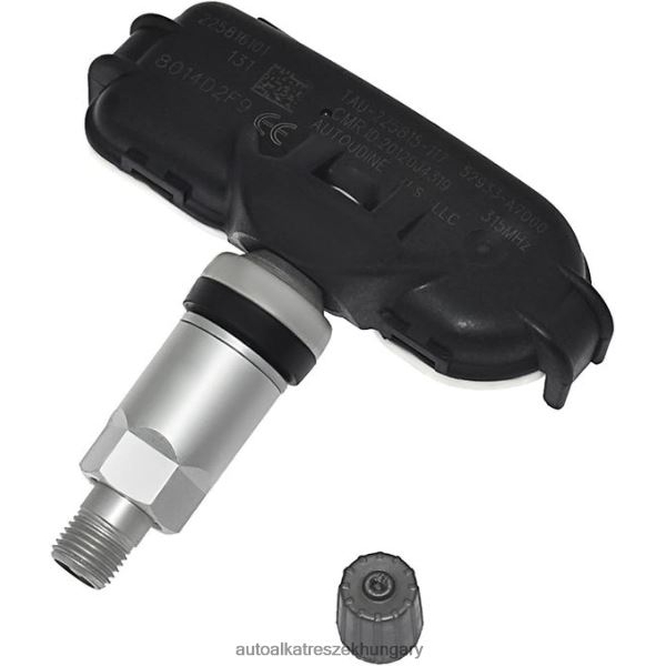 Autóalkatrész bolt - tpms kia a nyomásérzékelő 52933a7000 465mhz DL62XL3026