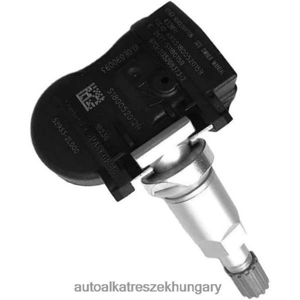 Autóalkatrészek Hungary - tpms hyundai nyomásérzékelő 529331j000 439mhz DL62XL3000