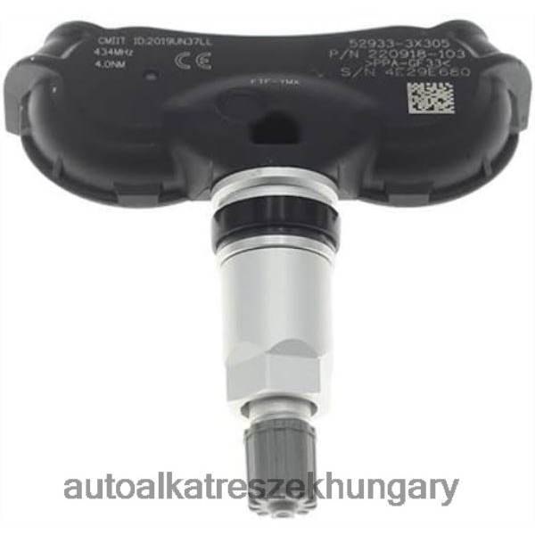 Autóalkatrészek Hungary - tpms hyundai nyomásérzékelő 529333x305 449mhz DL62XL3010
