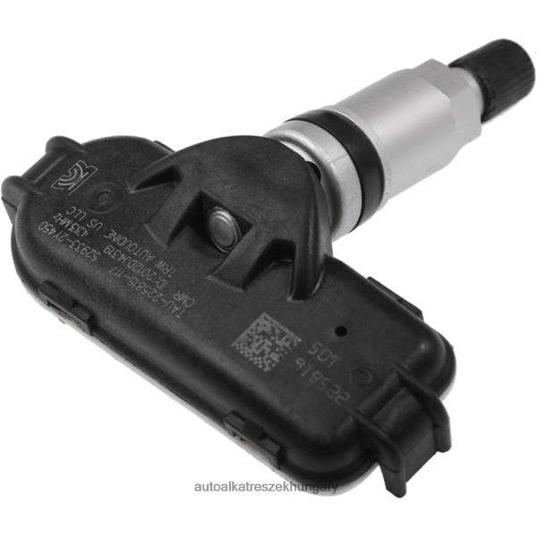 Autó alkatrészek Magyarországon - tpms hyundai nyomásérzékelő 529332y450 458mhz DL62XL3019