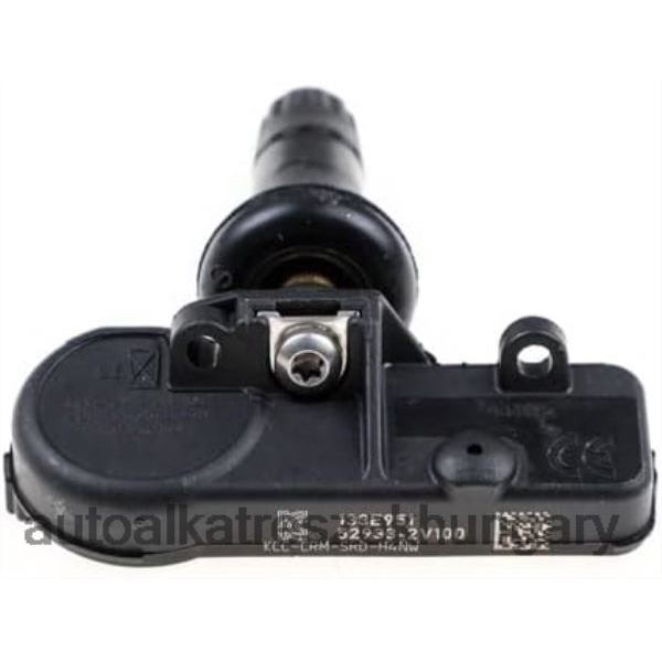 Autóalkatrészek olcsón - tpms hyundai nyomásérzékelő 529332v100 457mhz DL62XL3018