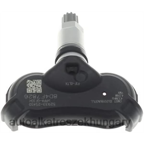 Gépjármű alkatrész - tpms hyundai nyomásérzékelő 529332s410 441mhz DL62XL3002