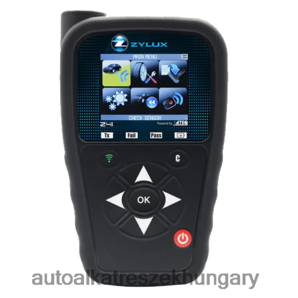 Autó alkatrészek Magyarországon - zylux z41 tpms programozó eszköz DL62XL2559