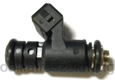 Gépjármű alkatrész - üzemanyag befecskendező szelep ipe019/dk.0099140.a/55228555 RXL22294 FIAT