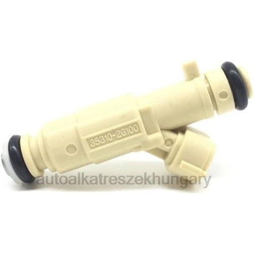 Autóalkatrész bolt - 35310-2g100 üzemanyag-befecskendező 4B4D98 HYUNDAI KIA