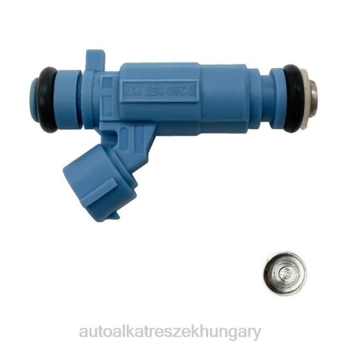 Gépjármű alkatrész - 0280157117 üzemanyag befecskendező nissanhoz 4B4D704