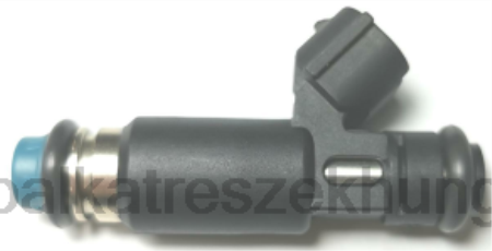 Autóalkatrészek nevei - üzemanyag befecskendező szelep 166008j010 RXL21875 NISSAN